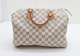 ルイヴィトン スピーディ30 ダミエアズール N41533