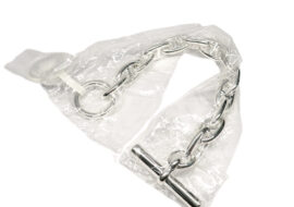 エルメス ブレスレット シェーヌダンクルGM 13コマ 13リンク Ag925 シルバー SV 2022年製造 ジュエリー 新品