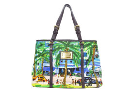 ルイヴィトン カバPM ハンド プロムナード アイオール M93771