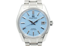 グランドセイコー GRAND SEIKO メカニカル ハイビート 36000 銀座限定