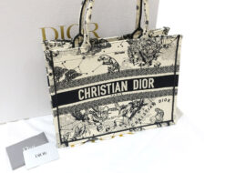 ディオール DIOR ブックトート ミディアム ソディアック M1296ZRHZ