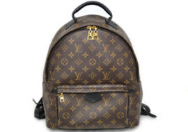 LOUIS VUITTON ルイヴィトン モノグラム M41561 パームスプリングスMM バックパック