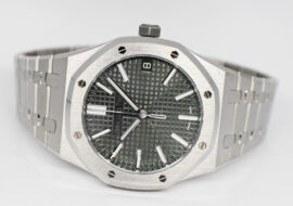 オーデマピゲ ロイヤルオーク 15510ST.OO.1320ST.09 カーキグリーン