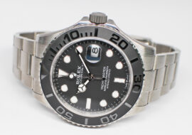 ロレックス ヨットマスター 42 226627 ランダム ブラック RLXチタン メンズ 保証書付き 2024年 新品