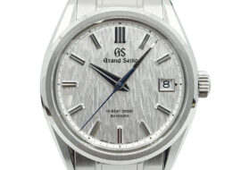 グランドセイコー GRAND SEIKO エボリューション 9コレクション 白樺 SLGH005