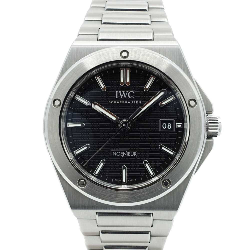 IWC インターナショナル ウォッチ カンパニー インジュニア オートマティック40 IW328901