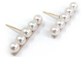 タサキ TASAKI バランスプラス 750PG サクラゴールド E-3842