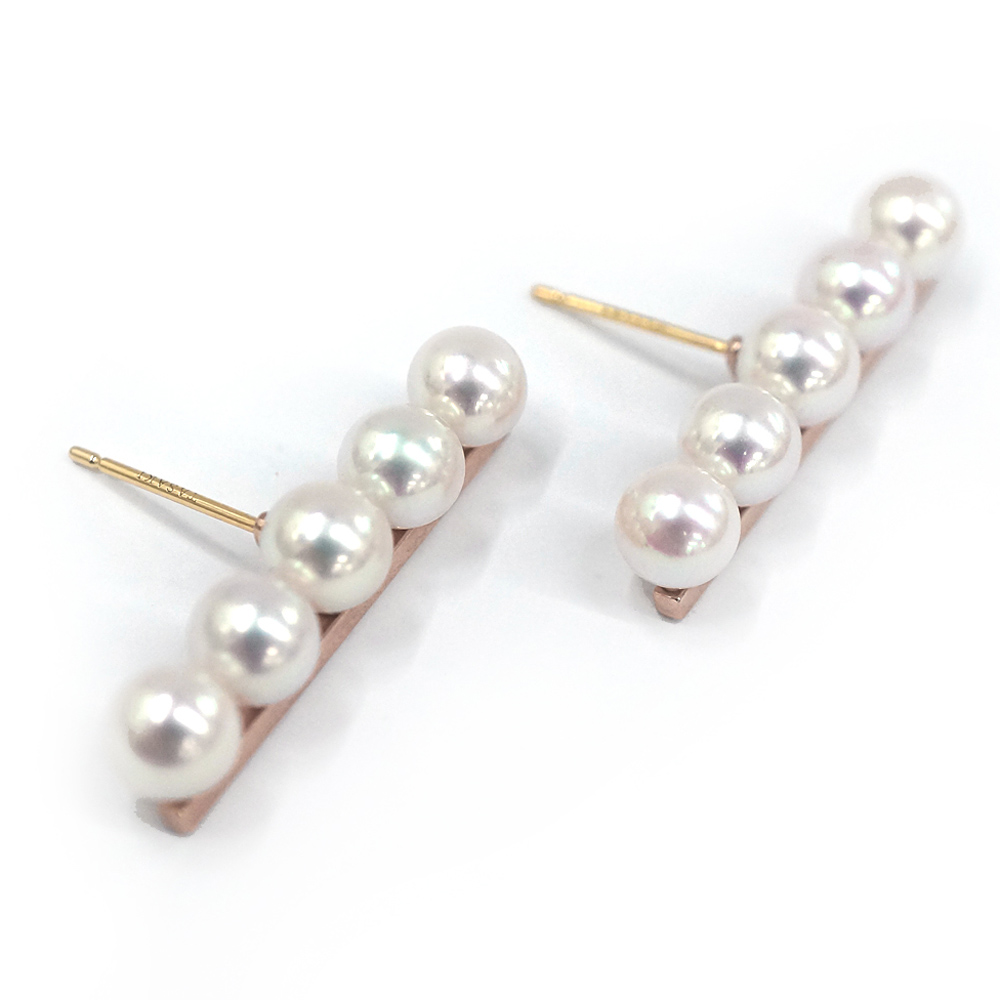 タサキ TASAKI バランスプラス 750PG サクラゴールド E-3842