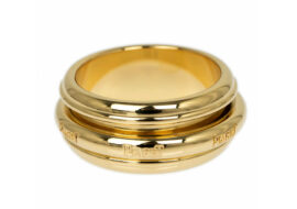 PIAGET ピアジェ ポセション リング  750YG