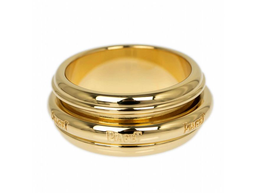 PIAGET ピアジェ ポセション リング  750YG