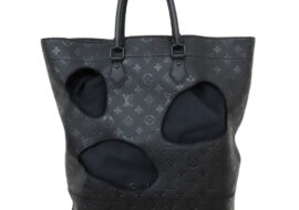 ルイヴィトン ウィズ ホールズMM M58661 コムデギャルソン