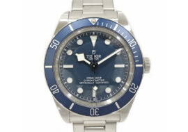 チューダー TUDOR ブラックベイ58 ブルー 79030B SS チュードル