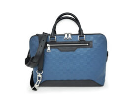 ルイヴィトン ダミエアンフィニ アヴェニュー ブリーフケース N41021 オリオン