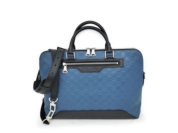 ルイヴィトン ダミエアンフィニ アヴェニュー ブリーフケース N41021 オリオン