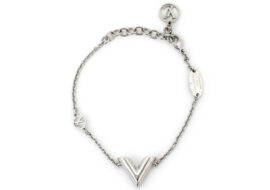 LOUIS VUITTON ルイヴィトン ブラスレ エセンシャルV ブレスレット M63198