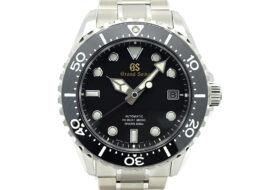 グランドセイコー GRAND SEIKO スポーツコレクション メカニカル ハイビート 36000 SBGH291