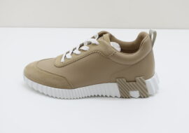 エルメス バウンシング ベージュ ホワイト