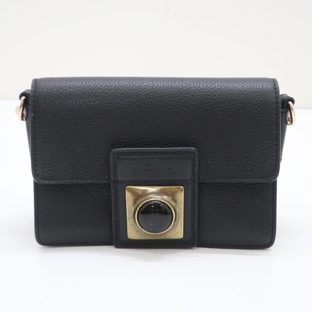 エトロ ETRO クラウン ショルダーバッグ ブラック 1N762 2743 0001 2WAY