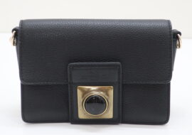 エトロ ETRO クラウン ショルダーバッグ ブラック 1N762 2743 0001 2WAY