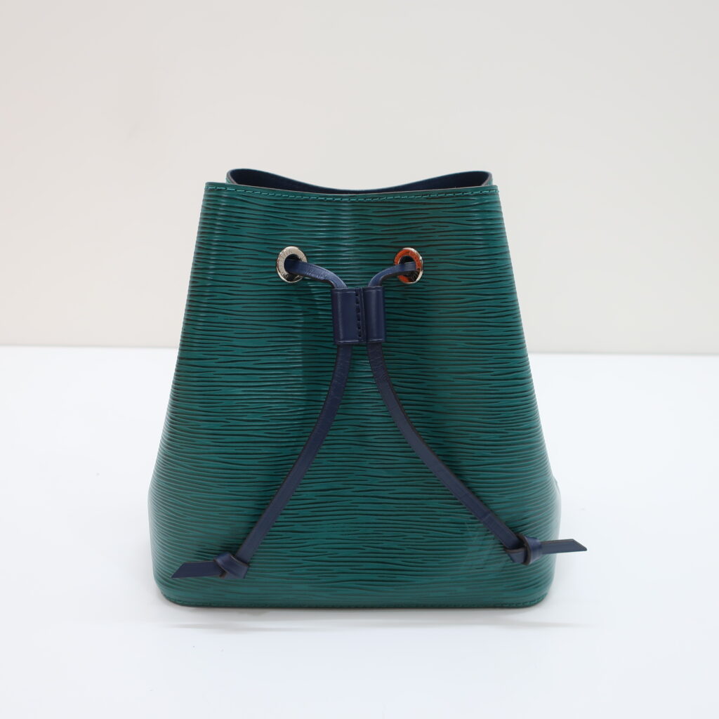 ルイヴィトン ネオノエBB エピ M53612 グリーン シルバー金具