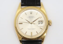 ロレックス ROLEX 1601/8 デイトジャスト アルファ針  K18 イエローゴールド