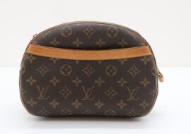 ルイヴィトン LOUIS VUITTON ブロワ モノグラム M51221 ショルダーバッグ