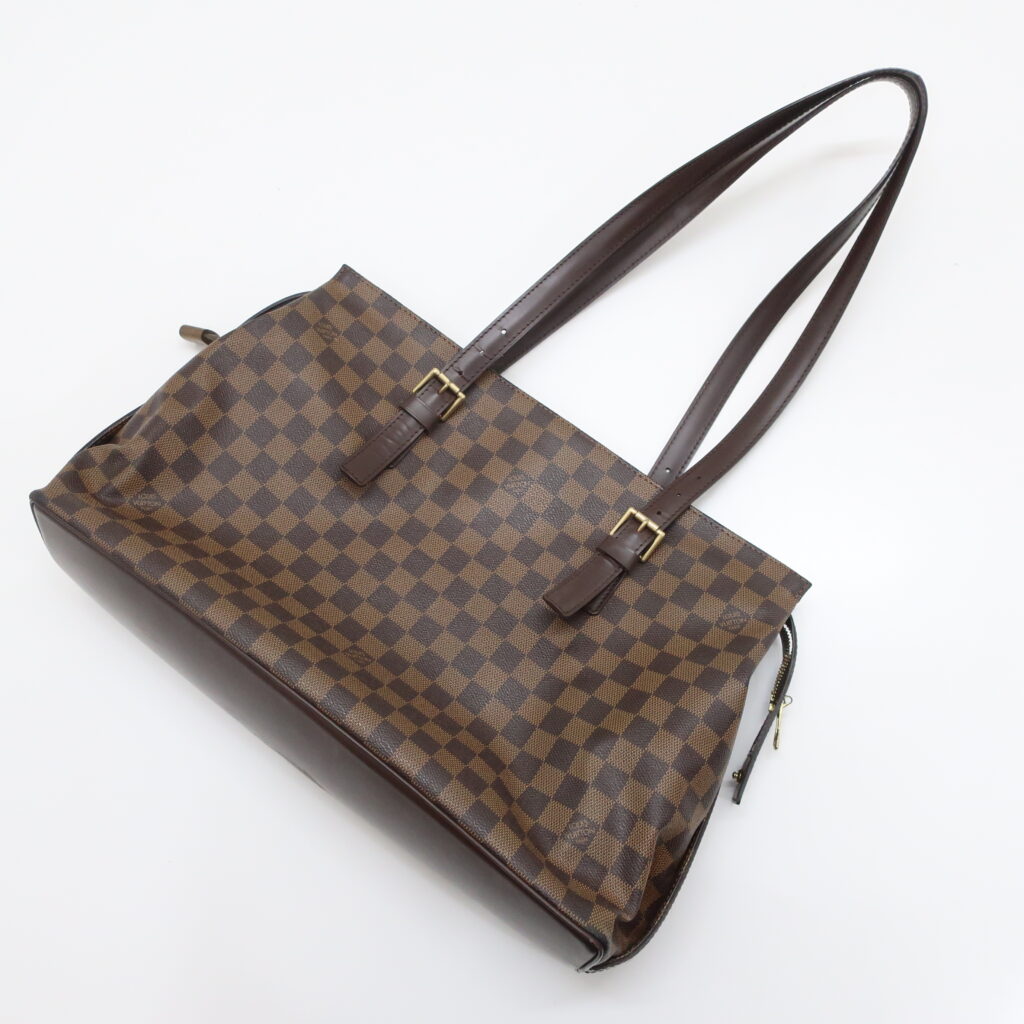 ルイヴィトン LOUIS VUITTON ダミエ チェルシー M51119 ショルダーバッグ