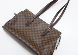 ルイヴィトン LOUIS VUITTON ダミエ チェルシー M51119 ショルダーバッグ