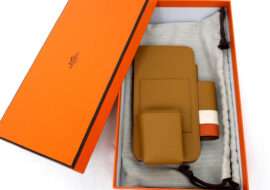 HERMES エルメス スマホケース ウェイ エプソン U刻印