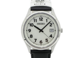 セイコー セレクション SBPX157 全面夜光文字盤 ソーラー
