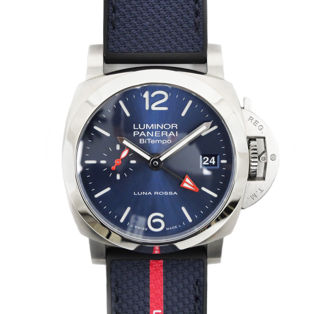 PANERAI パネライ ルミノール クアランタ ルナロッサ PAM01404 Z番