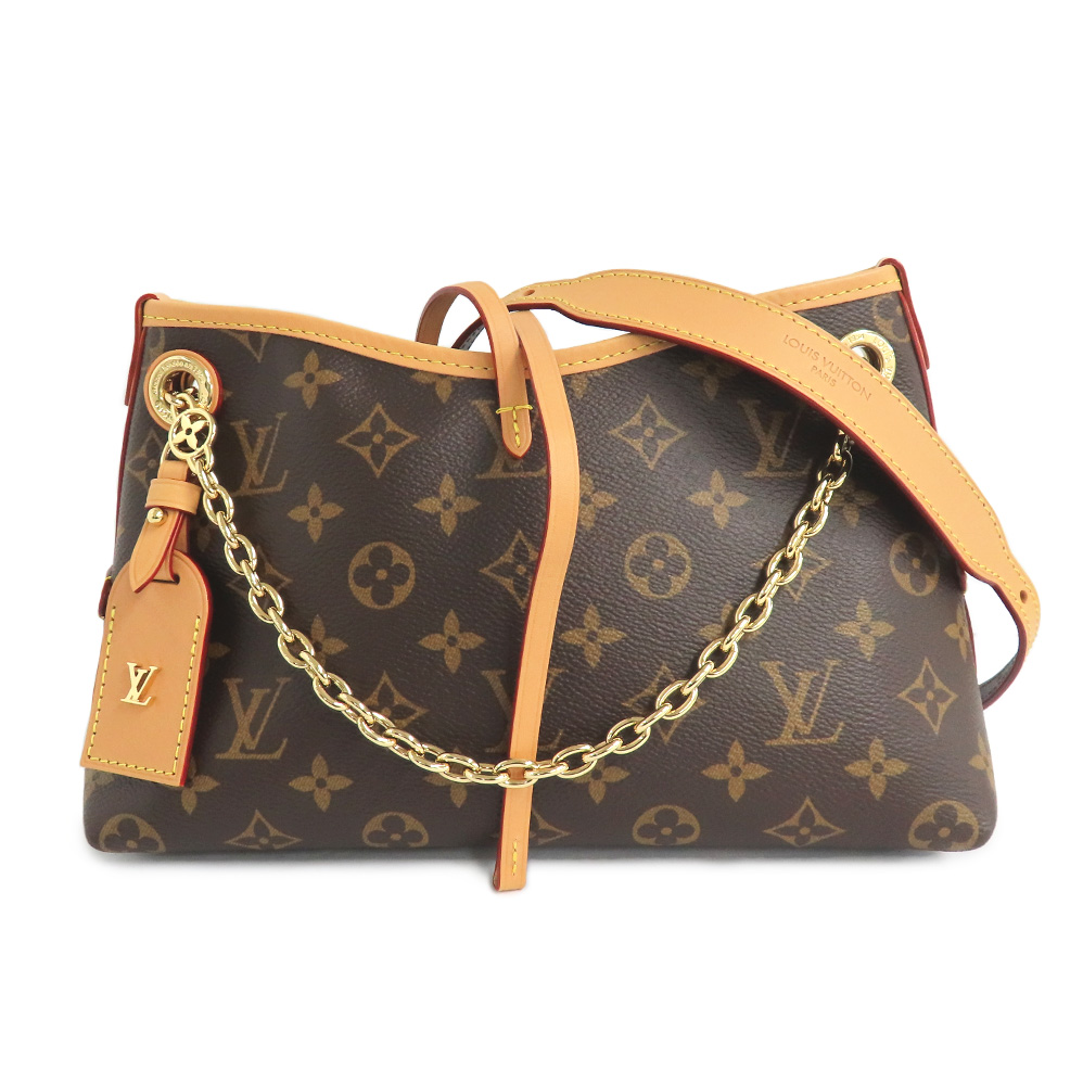 ルイヴィトン キャリーオールBB M13014 モノグラム