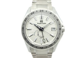 セイコー SEIKO グランドセイコー エボリューション9 スプリングドライブGMT SBGE285