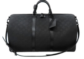 ルイヴィトン キーポル・バンドリエール 50 M59025 モノグラム トリヨン 未使用