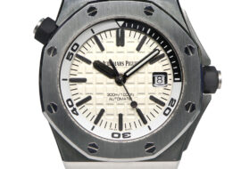 オーデマピゲ ロイヤルオーク オフショア ダイバー 15710ST.OO.A002CA.02