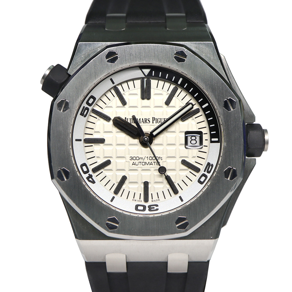 オーデマピゲ ロイヤルオーク オフショア ダイバー 15710ST.OO.A002CA.02