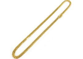 ネックレス JEWELRY K18 喜平ネックレス 750 キヘイ