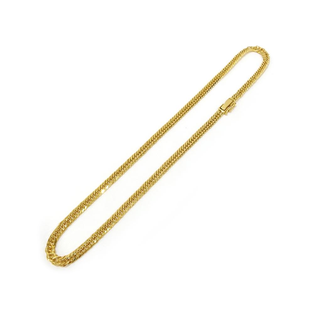ネックレス JEWELRY K18 喜平ネックレス 750 キヘイ