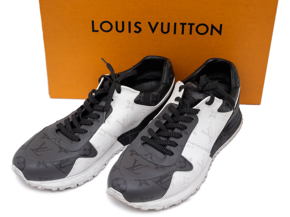 LOUIS VUITTON ルイヴィトン スニーカー ランアウェイ 1A8UZL