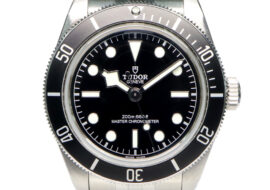 チューダー ブラックベイ41 7941A1A0NU ブラック SS 5連ブレスレット 自動巻