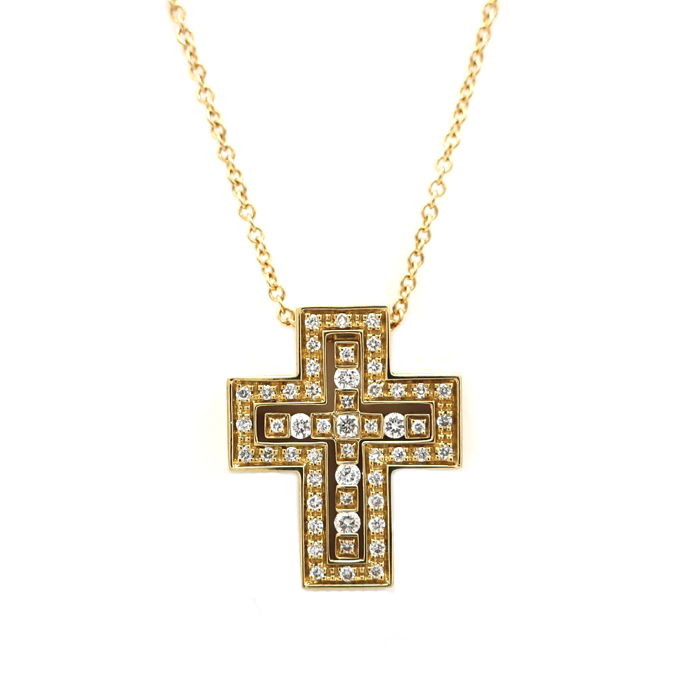 ダミアーニ ベルエポック XS ネックレス 20083491 K18イエローゴールド 750YG