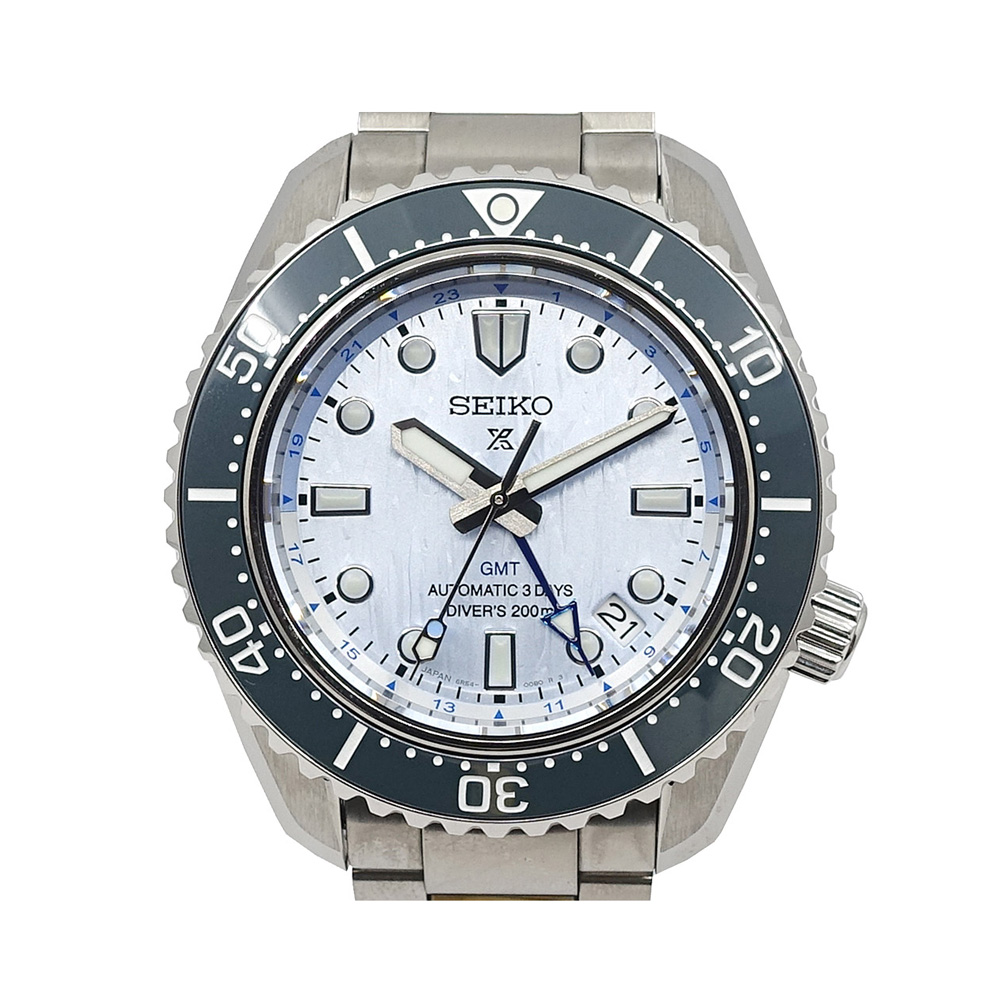 セイコー SEIKO プロスペックス 110周年記念モデル 4,000本限定 SBEJ013 自動巻き