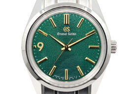 グランドセイコー GRAND SEIKO ヘリテージ コレクション GS9 club 150本限定モデル SBGW319 SS 手巻き