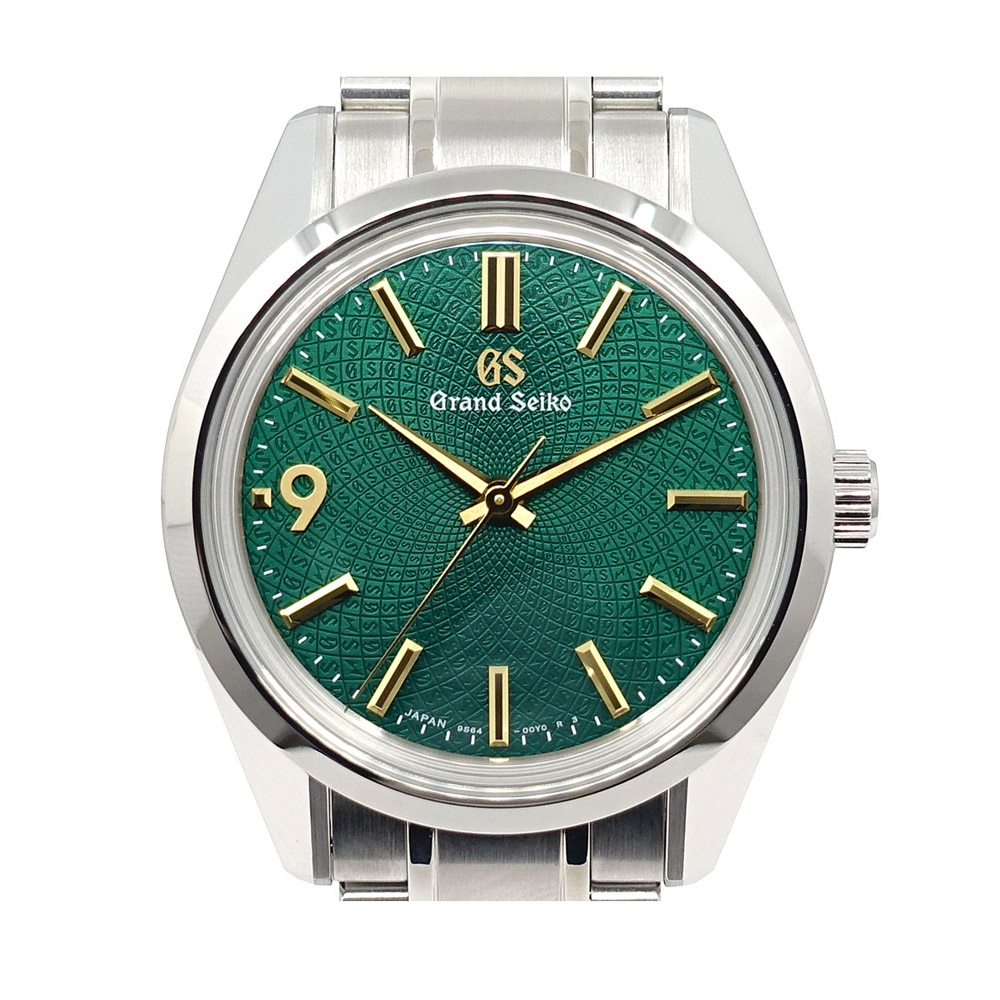 グランドセイコー GRAND SEIKO ヘリテージ コレクション GS9 club 150本限定モデル SBGW319 SS 手巻き