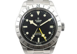 チューダー TUDOR ヘリテージ ブラックベイ プロ 79470-0001 SS 自動巻き