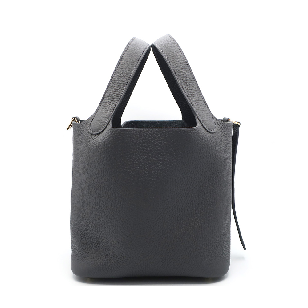 エルメス ピコタンロック PM アルドワーズ シャンパンゴールド金具 トリヨンクレマンス W刻印 2024年