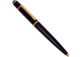 CARTIER ボールペン ディアボロ ドゥ カルティエ ST180003