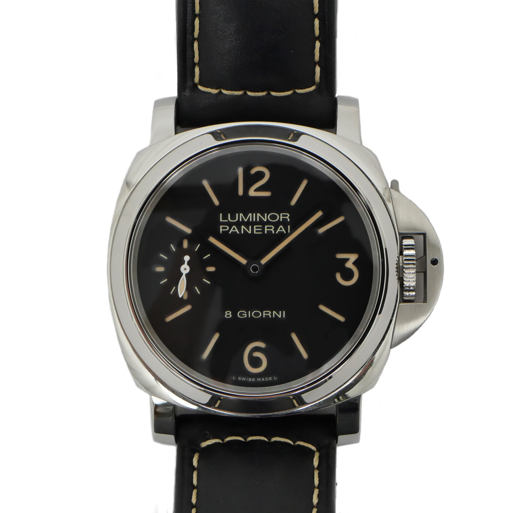 パネライ ルミノール ベース 8デイズ PAM00915 V番