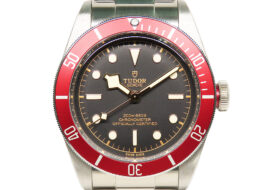 チューダー ヘリテージ ブラックベイ 7923R SS ブラック 自動巻 メンズ