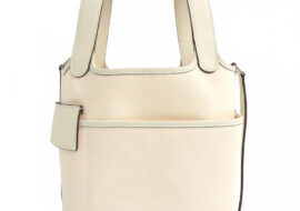 エルメス ピコタンロックカーゴ 18 PM ナタ シルバー金具 スイフト トワルゴ Z刻印 2021年製造